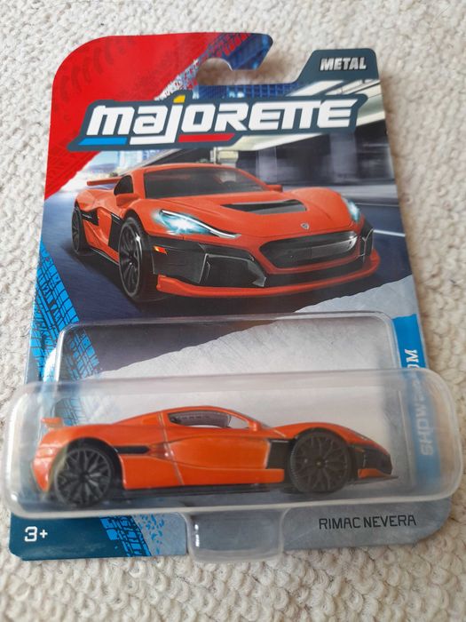 Majorette Rimac Nevera