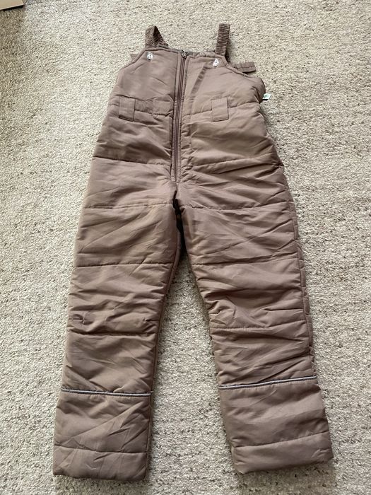 комбінезон для дівчинки