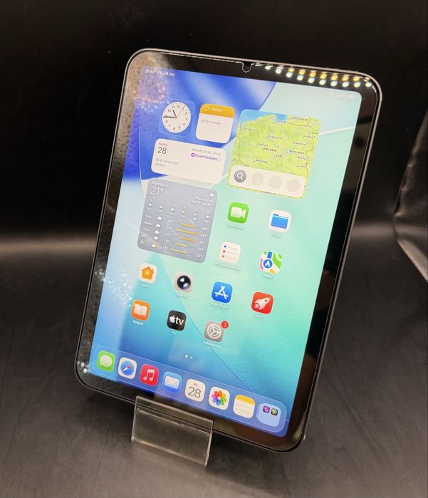 iPad mini 6 + oryginalne etui - SPOKO LOMBARD Sieradz
