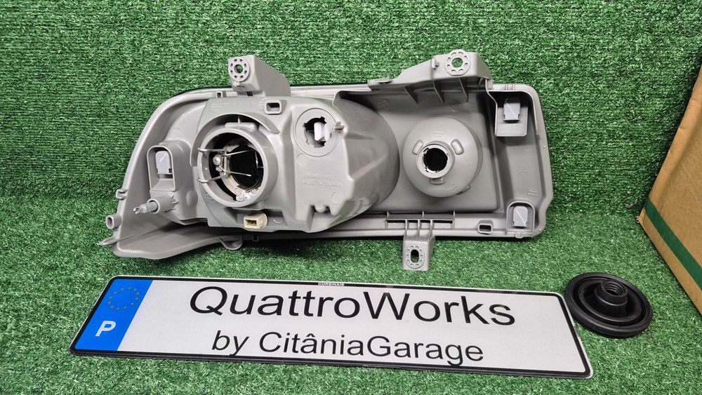 Otica Farol Esquerdo Citroen Jumpy Fiat Scudo Ref. 661.1143L-LD-EM NOVO DEPO