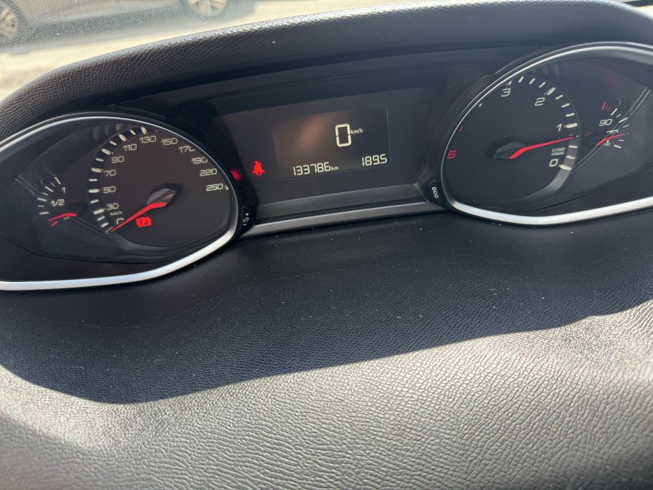 Vendo Peugeot 308