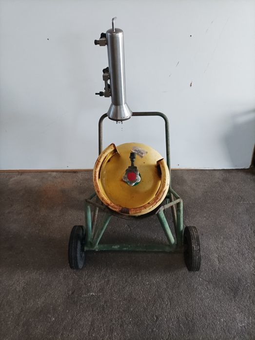 Sulfurador de enologia