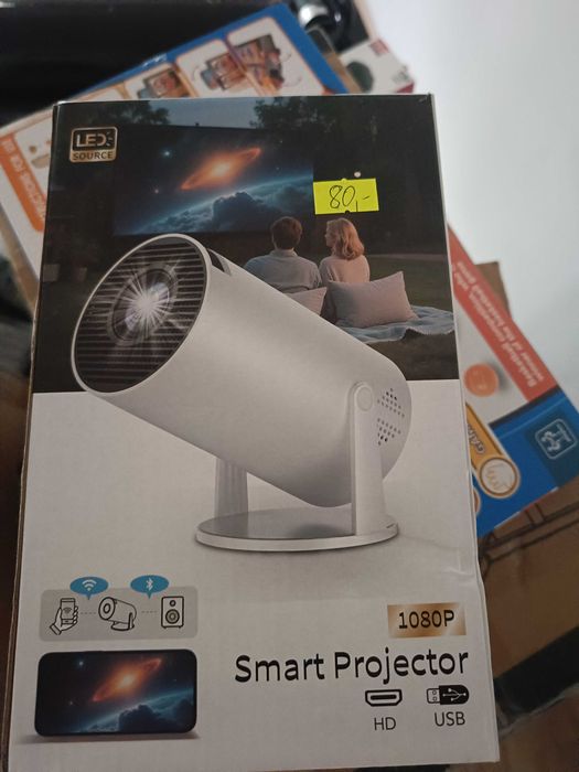 Projektor smart do tv