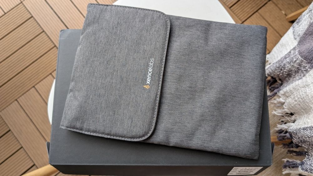 Tablet graficzny Xencelabs S + etui