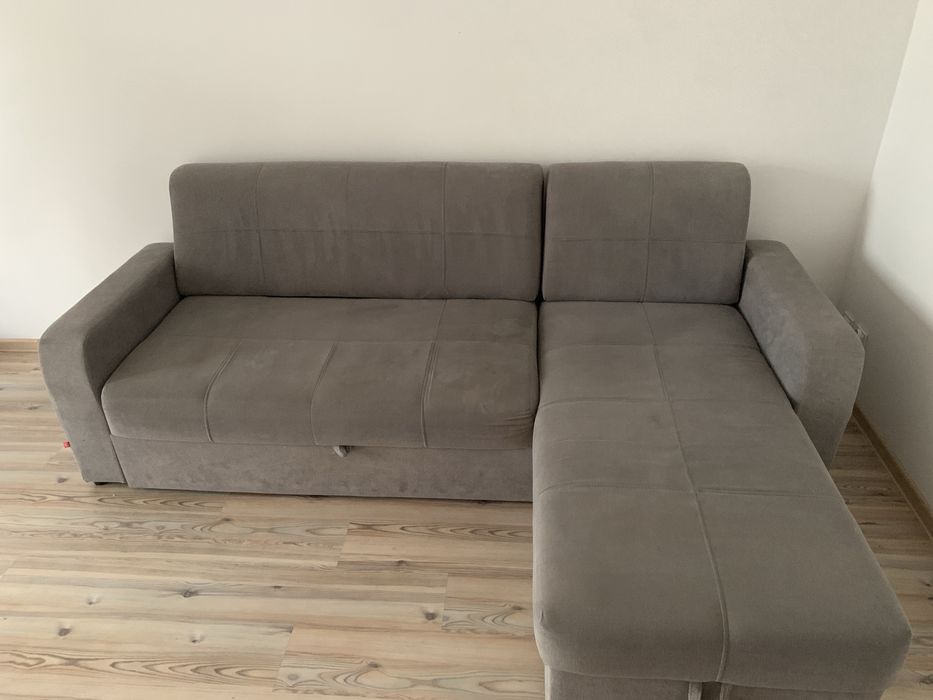 Pilnie! Rozkładana kanapa modułowa – demontowalna, wygodna
