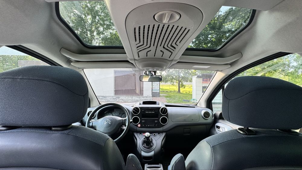 Citroen Berlingo II 1,6hdi Multispace Exlusive