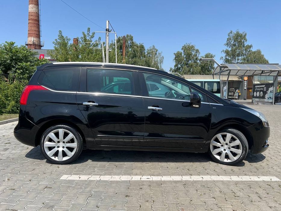Продам Peugeot 5008 1.6 THP АВТОМАТ