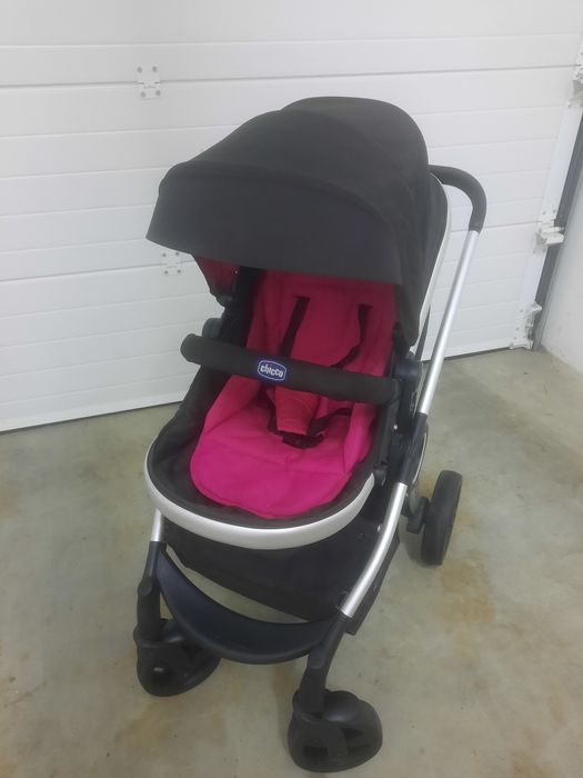 Chicco urban trio