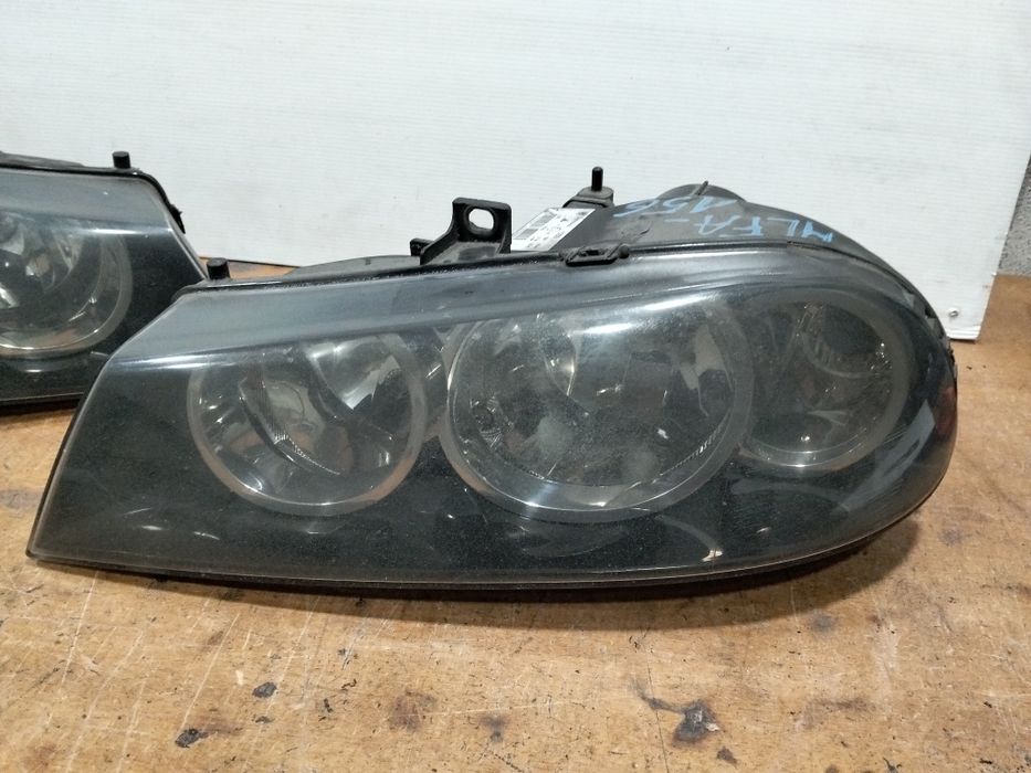Farol Alfa Romeo 156 ótica facelift 2005