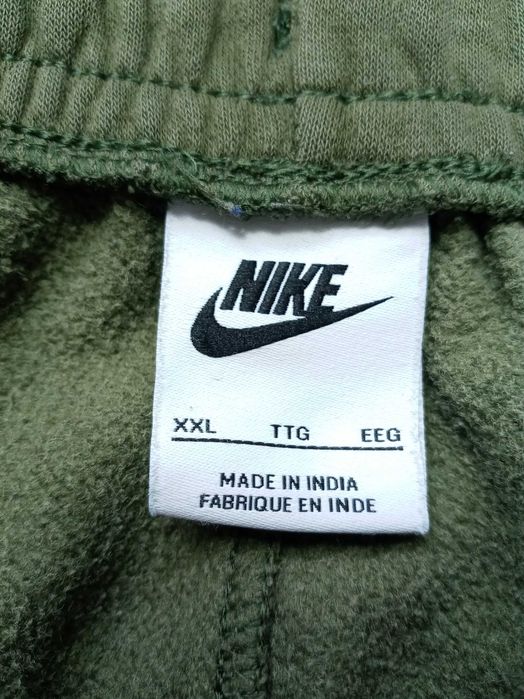 Męskie spodnie dresowe Nike Club Fleece XXL