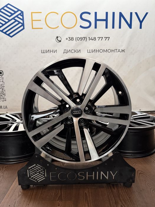 Диски Audi 5/112/R20