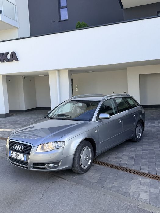 Audi A4 Avant