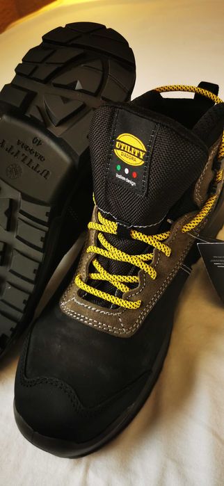 Buty ochronne DIADORA DIATEX S3 roz.40 nowe