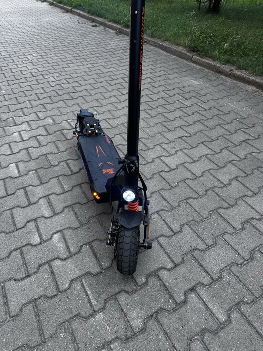 Kukirin G2 master 2025