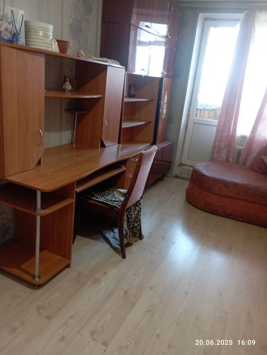 Здається 2 Кімнатна Квартира Центр Для Військових,Будівельників