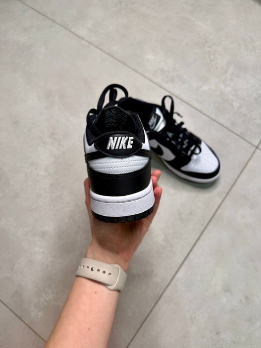 Nike Dunk Low black