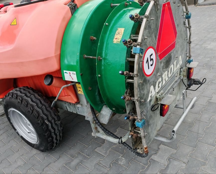 Agrola 1500 V/ Art. 36 o. c.