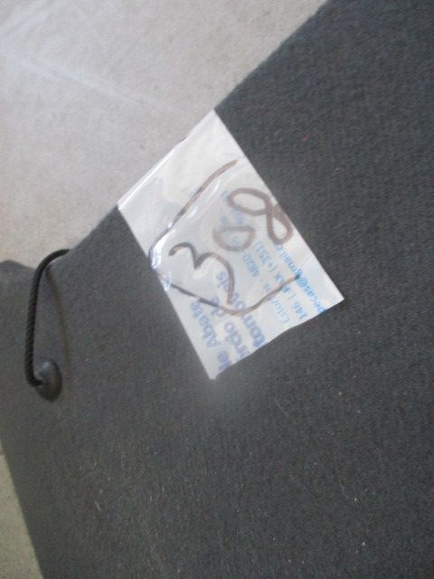 Chapeleira / tampo da mala VOLKSWAGEN Fox (5Z1, 5Z3, 5Z4)