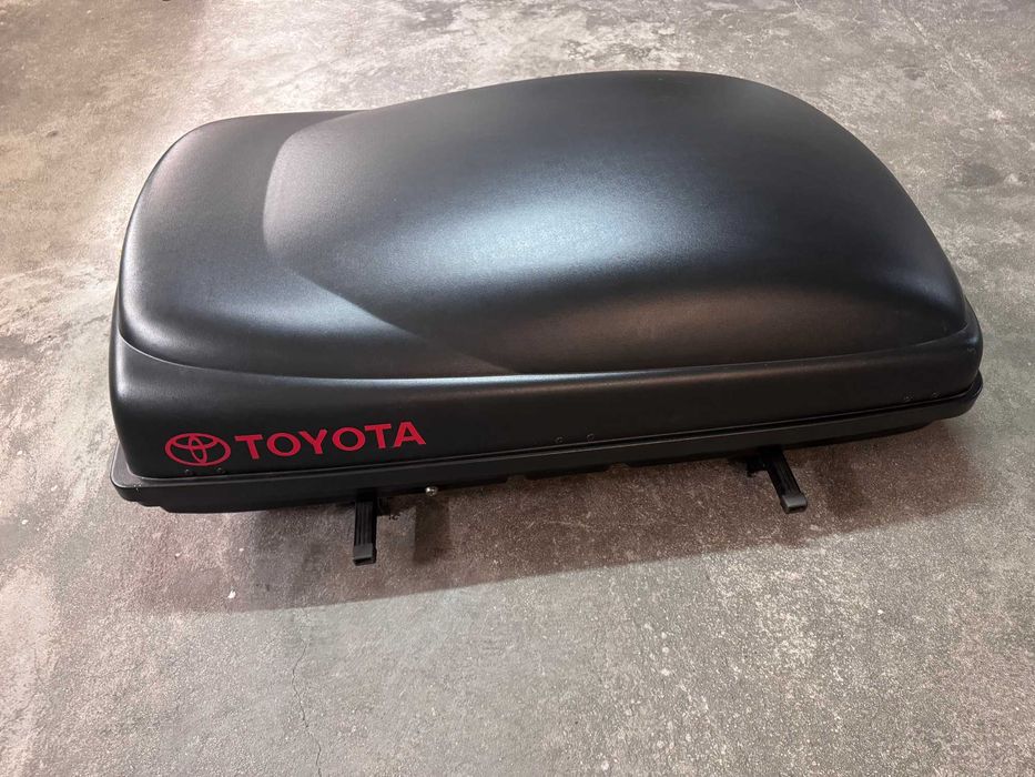 Mala / Caixa de Tejadilho Toyota Original – Como Nova – Grande Capacidade