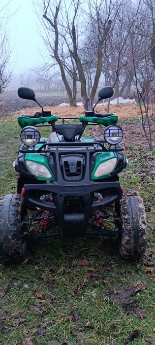 HAMER 200 LUX (кардан)