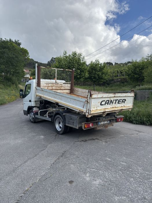 Mitsubishi canter 3c13