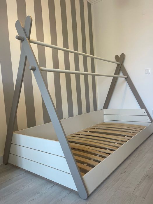 Cama Montessori Infantil