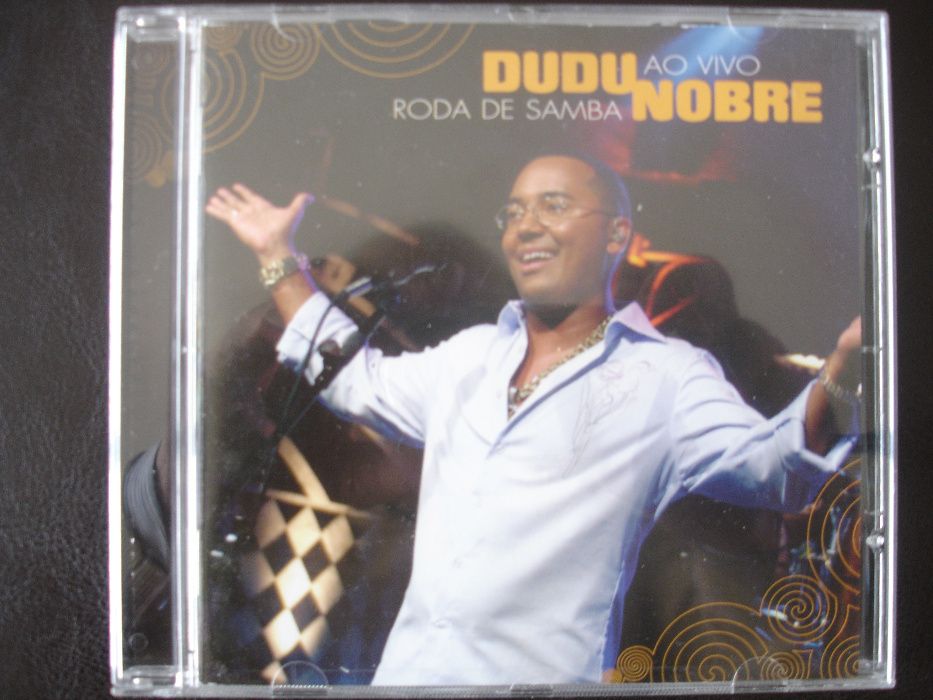 Roda de Samba ao vivo DuDu Nobre
