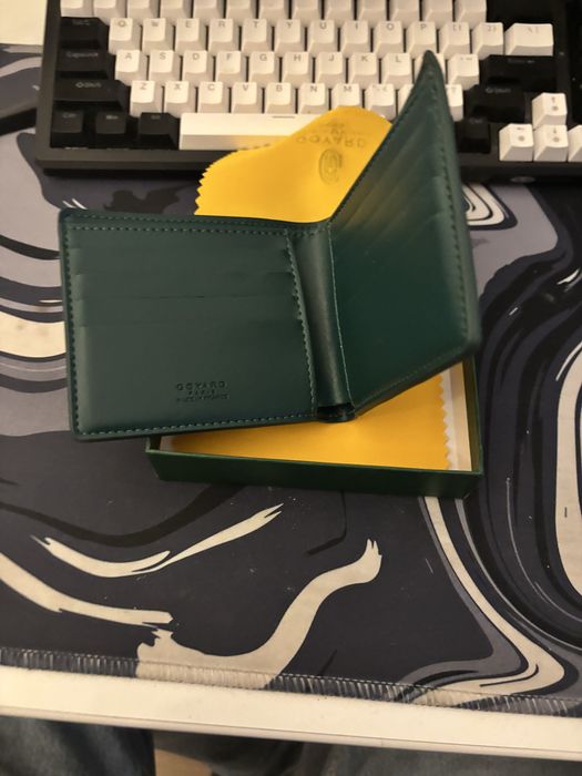 Vendo Carteira goyard