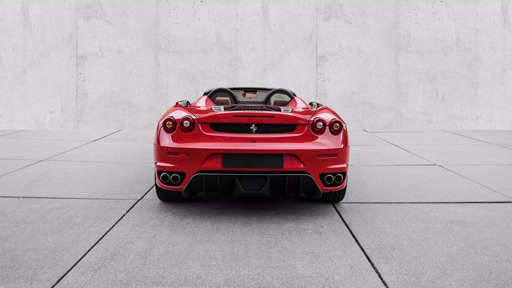 Ferrari F430 Spider