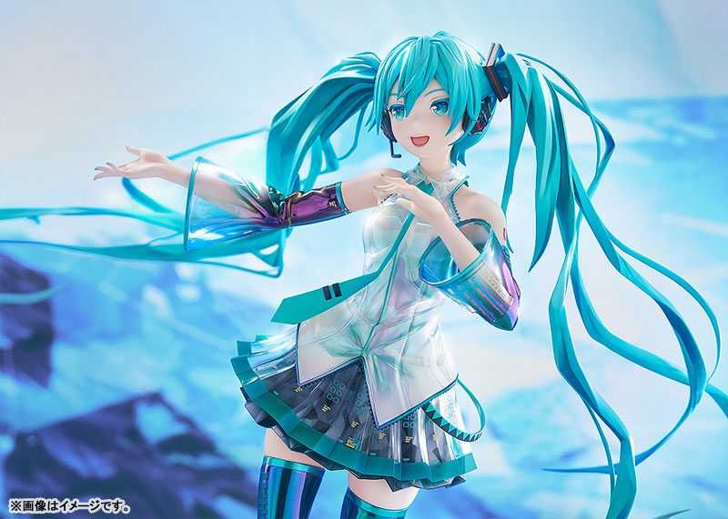 Good Smile Company Hatsune Miku Eternal Stream 1/4 "VOCALOID" Series