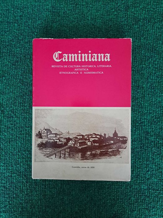 Caminiana - 6 primeiros volumes