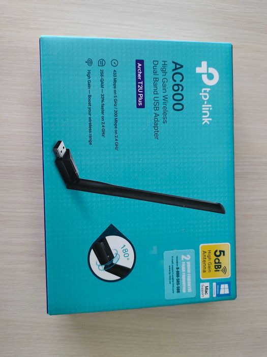 Мережева карта Wi-Fi TP-Link