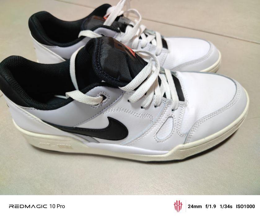 Nike full force originais usadas 4 vezes