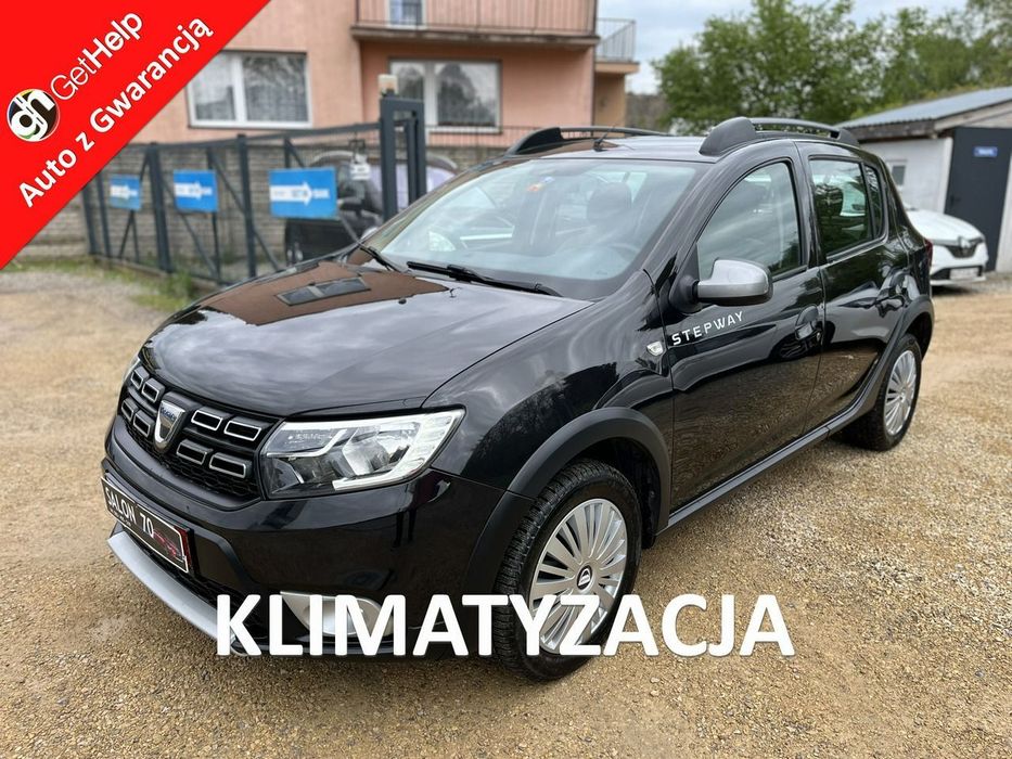 Dacia Sandero Stepway