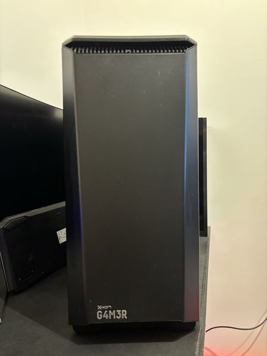 Komputer do gier i5-9400F / RTX 2060 6GB / 16GB RAM — x-kom G4M3R RGB