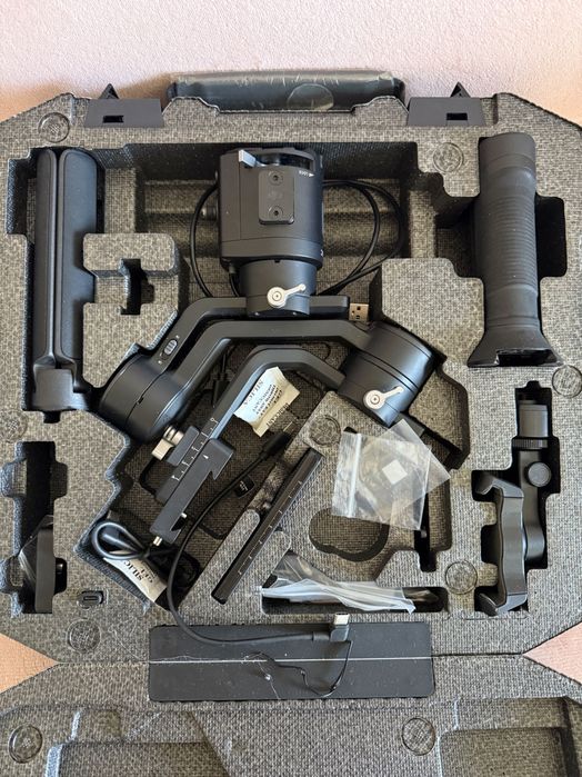 gimbal Ronin SC - stabilizator do kamery