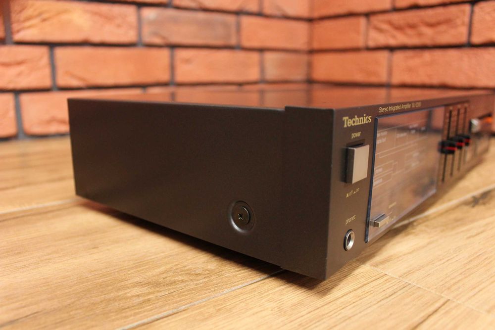 ‼️ Wzmacniacz Stereo Technics SU-Z200 ‼️