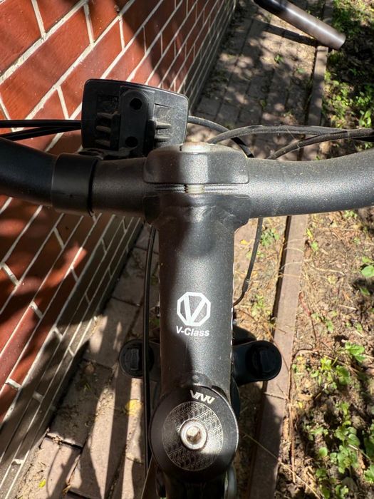 Велосипед Vnv Montirider 1.0