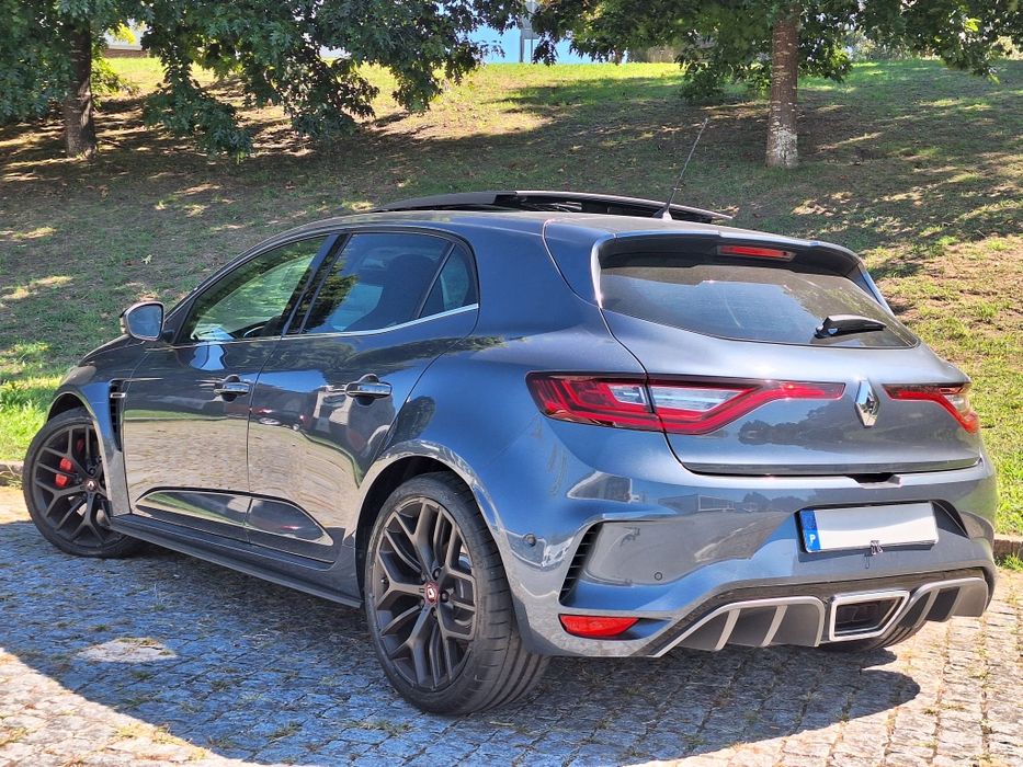 Renault Megane RS TROFHY 1.8Tce 300cv — photo 4
