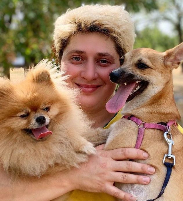 Кінолог. Дресирування собак. Зоопсихолог. Київ.