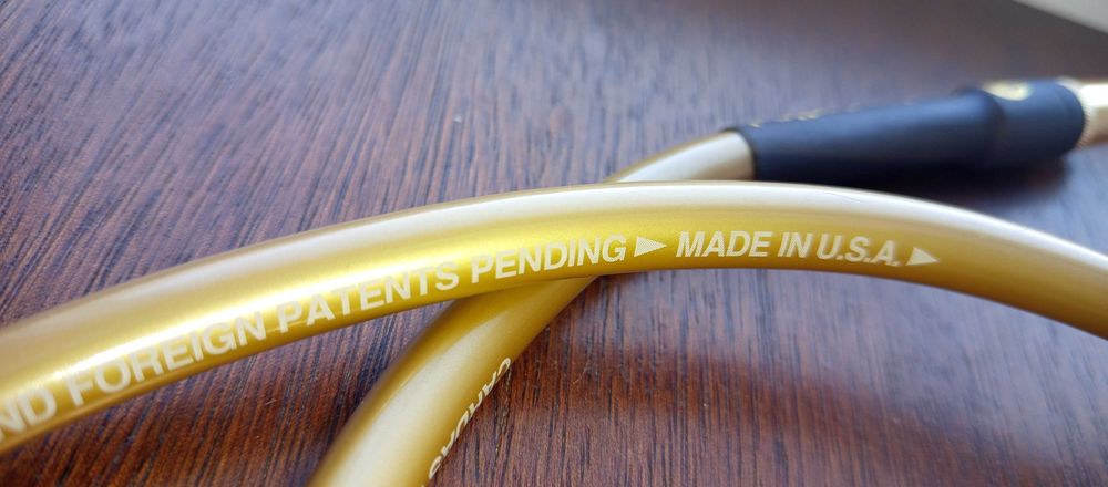 Межблочный кабель/HiFi кабель