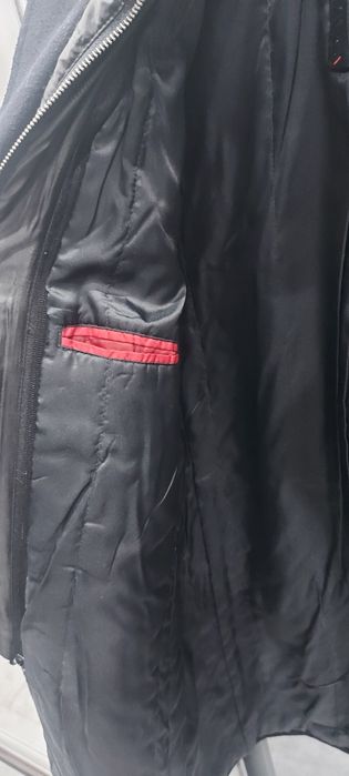 Męski płaszcz Pako Lorente