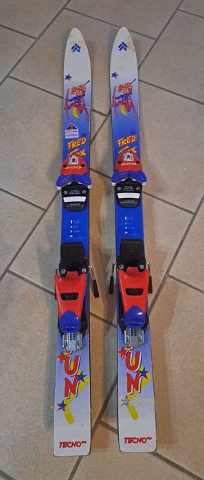 5- par nart: Rossignol, Elan, Blizzard, itd. + kijki