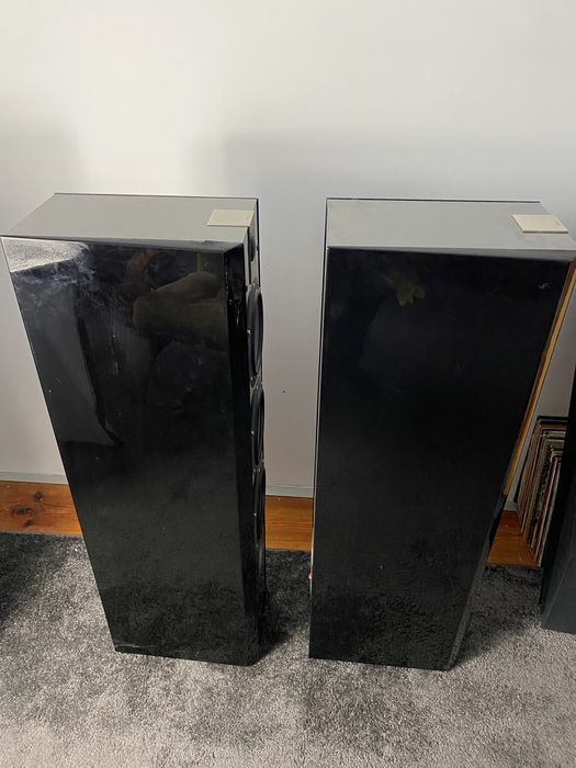 Focal chorus 726v black piano