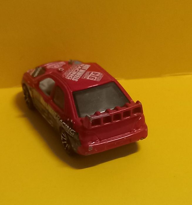 Subaru impreza hot wheels