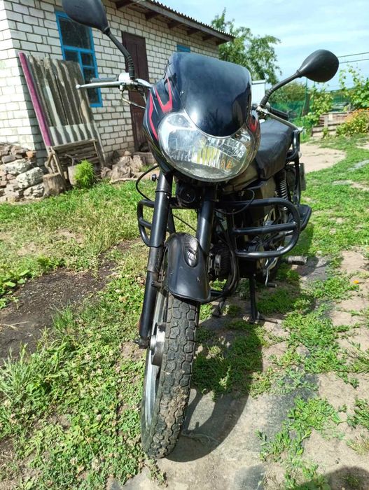 Скутер Sabur 110