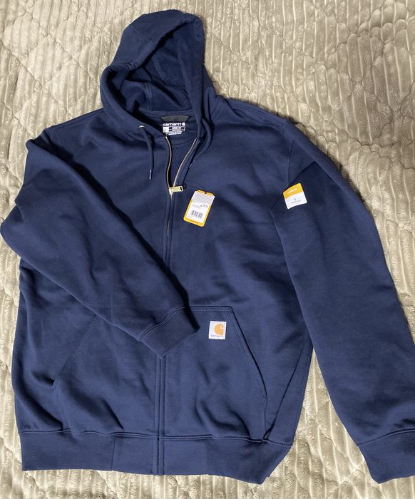 Чоловіча толстовка Carhartt Zip Hooded розмір L