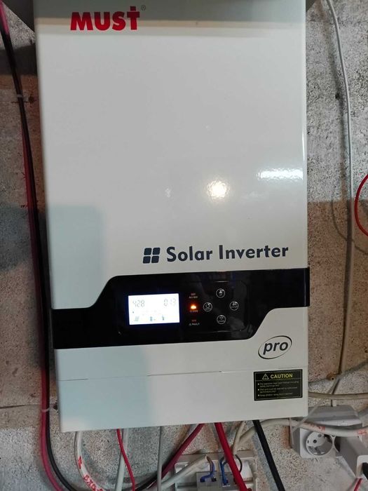 Інвертор Must pv18 5248 pro