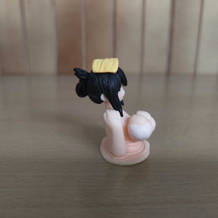 Boneca Anime Shake Boobs Carro