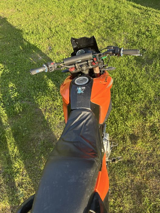 Мотоцикл Viper vxr 250